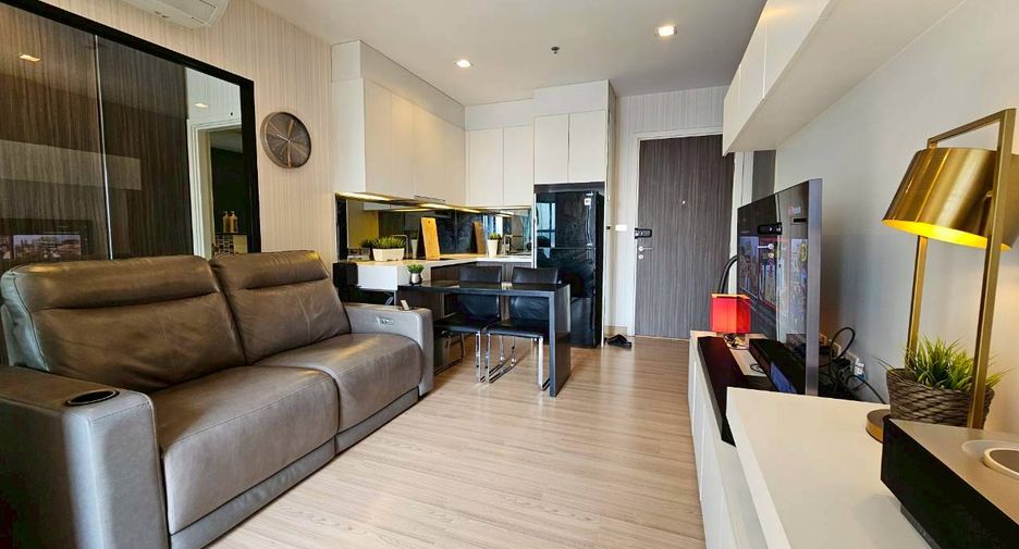 For rent 1 Beds condo in Khlong San, Bangkok