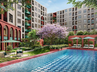出售 公寓 公寓 在 Bang Lamung, Chon Buri