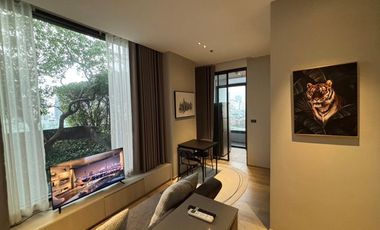 For rent 1 bed condo in Watthana, Bangkok