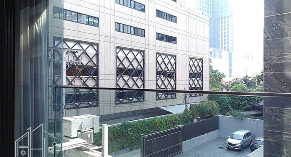 出租 2 卧室 公寓 在 Pathum Wan, 曼谷