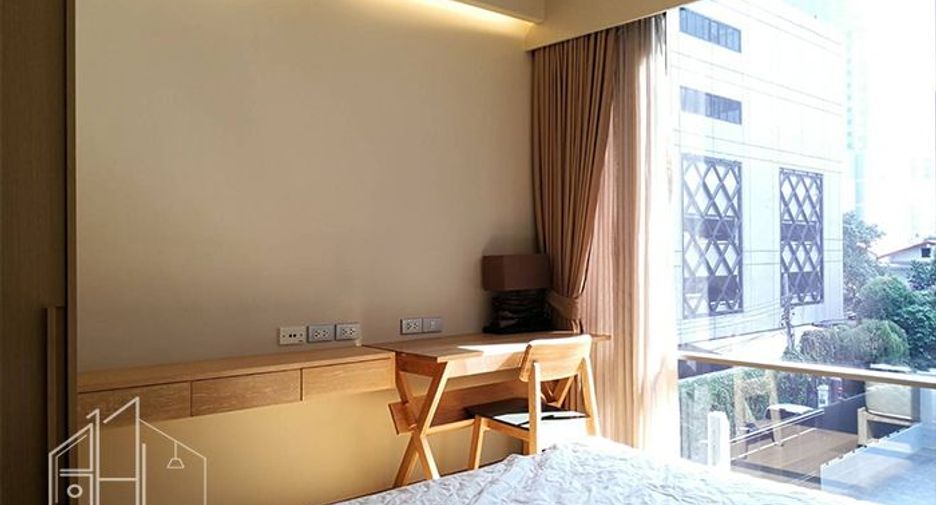 出租 2 卧室 公寓 在 Pathum Wan, 曼谷