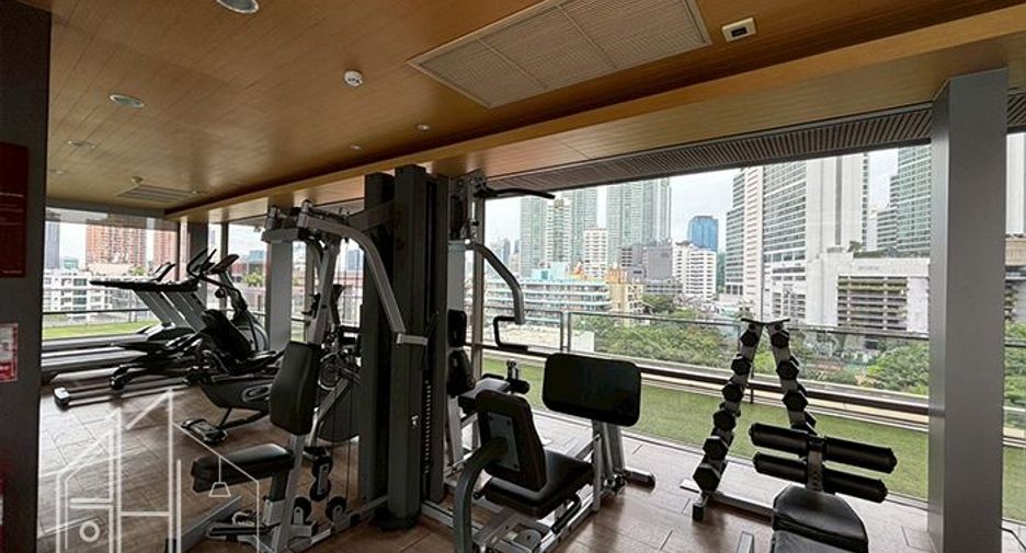 出租 2 卧室 公寓 在 Pathum Wan, 曼谷