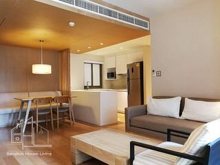 出租 2 卧室 公寓 在 Pathum Wan, 曼谷