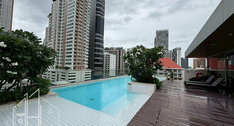 出租 2 卧室 公寓 在 Pathum Wan, 曼谷
