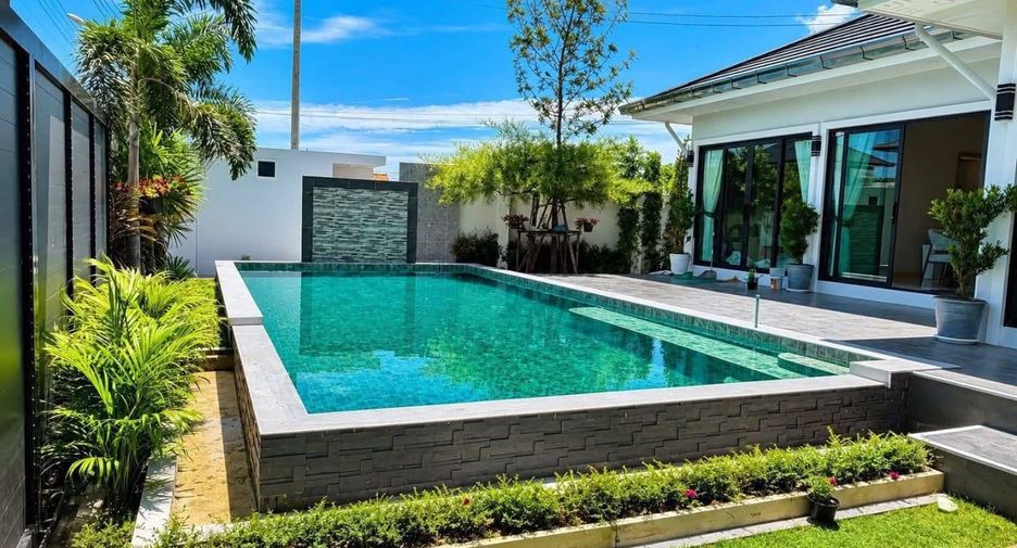 ขาย 3 ห้องนอน วิลล่า ใน พัทยาตะวันออก, พัทยา