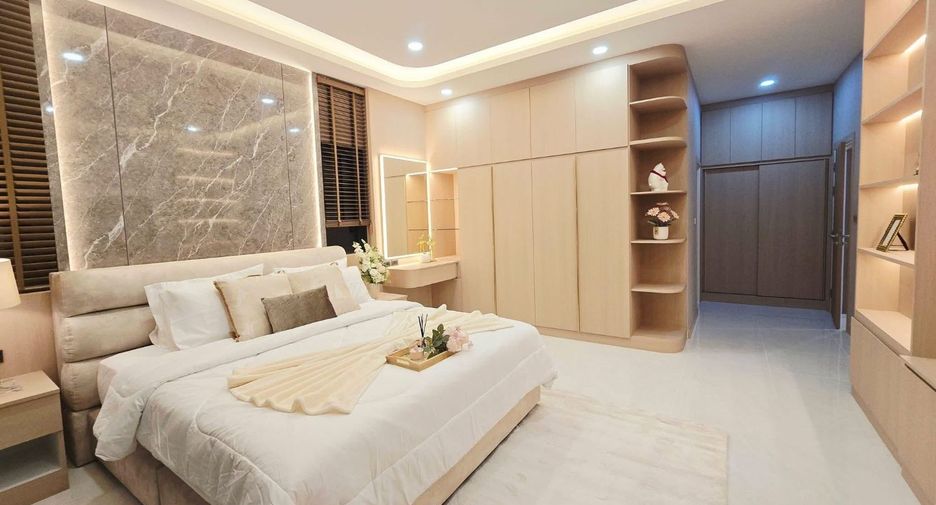 ขาย 3 ห้องนอน วิลล่า ใน พัทยาตะวันออก, พัทยา