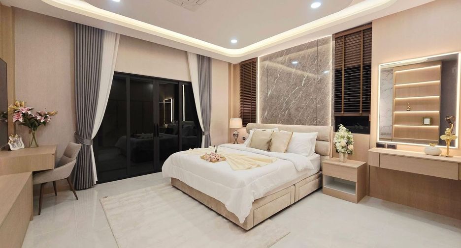 ขาย 3 ห้องนอน วิลล่า ใน พัทยาตะวันออก, พัทยา