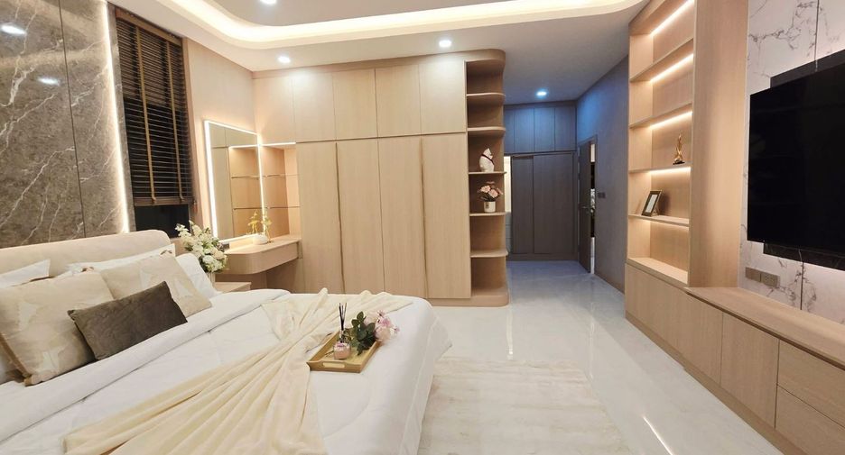 ขาย 3 ห้องนอน วิลล่า ใน พัทยาตะวันออก, พัทยา