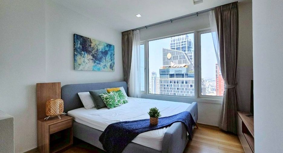 Wohnung zur Miete und zum Kauf mit 3 Zimmer in Khlong Toei, Bangkok
