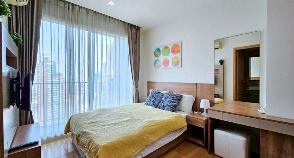 Wohnung zur Miete und zum Kauf mit 3 Zimmer in Khlong Toei, Bangkok