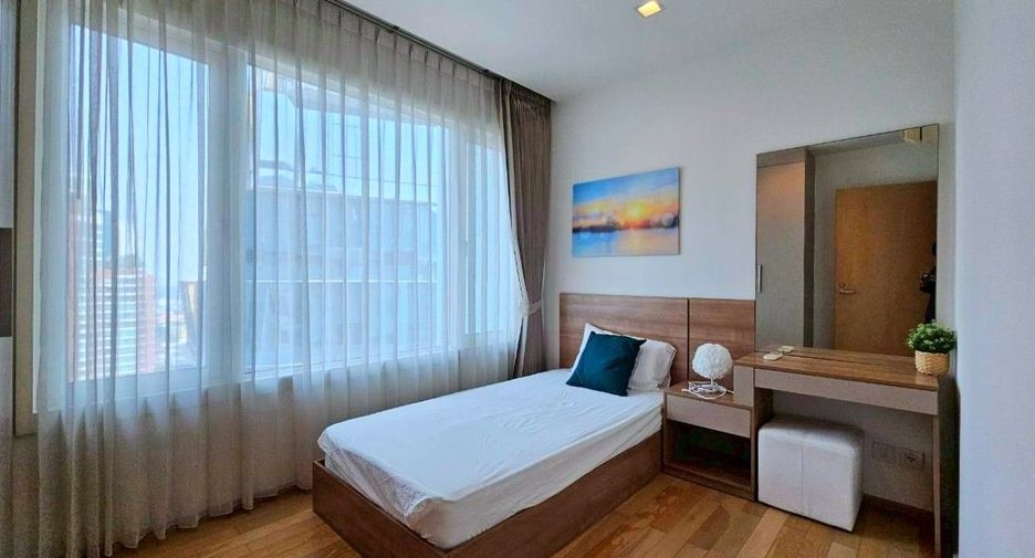 Wohnung zur Miete und zum Kauf mit 3 Zimmer in Khlong Toei, Bangkok