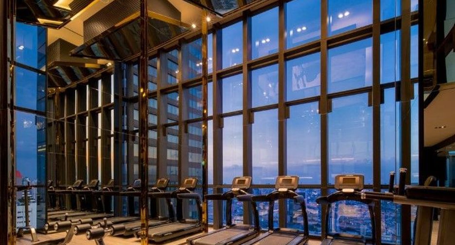 For rent 1 bed condo in Bang Rak, Bangkok