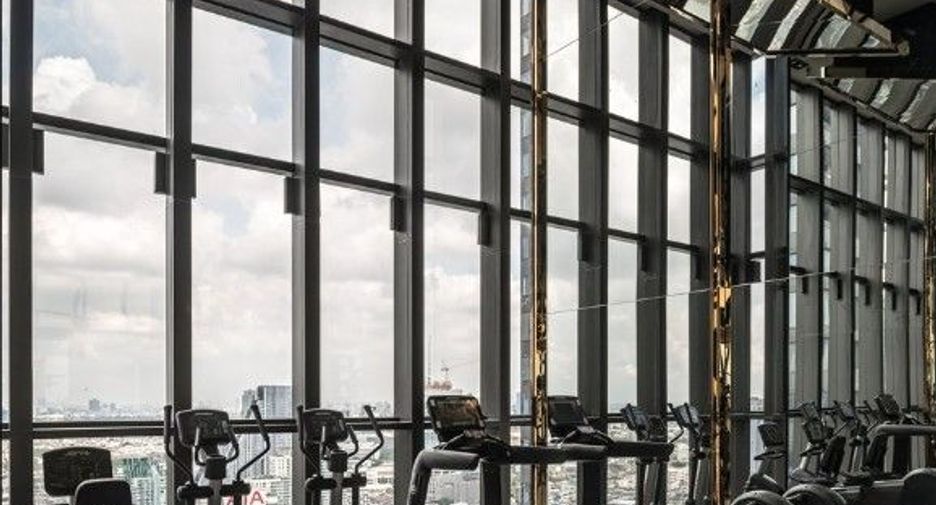 For rent 1 bed condo in Bang Rak, Bangkok