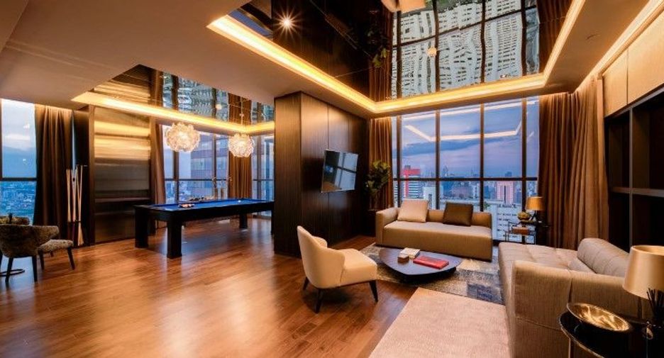 For rent 1 bed condo in Bang Rak, Bangkok