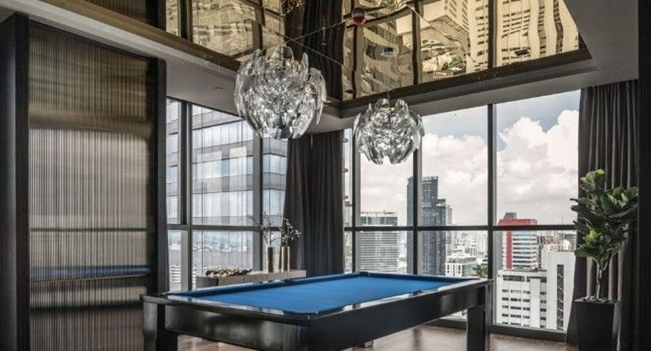 For rent 1 bed condo in Bang Rak, Bangkok