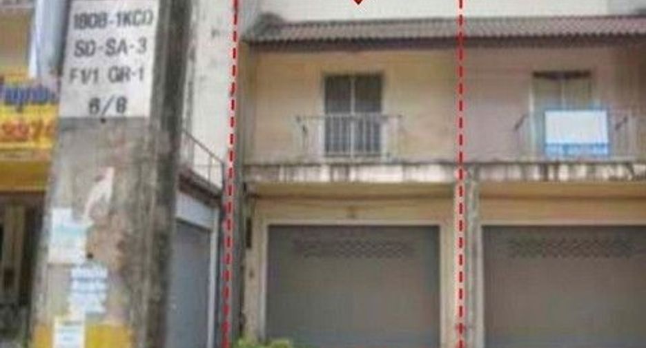 出售 2 卧室 商业空间 在 Khiri Rat Nikhom, 素叻
