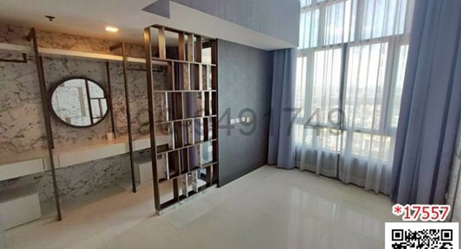For sale 2 bedrooms condo in Bang Sue, Bangkok