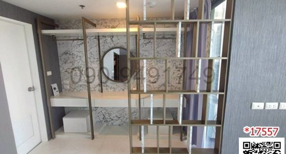 For sale 2 bedrooms condo in Bang Sue, Bangkok