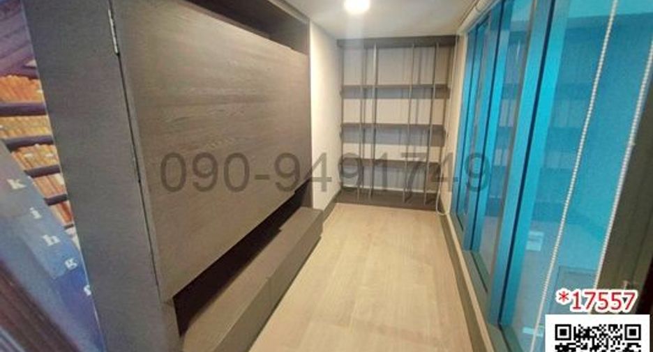 For sale 2 bedrooms condo in Bang Sue, Bangkok