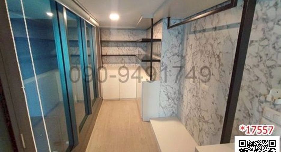 For sale 2 bedrooms condo in Bang Sue, Bangkok