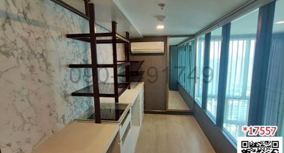 For sale 2 bedrooms condo in Bang Sue, Bangkok