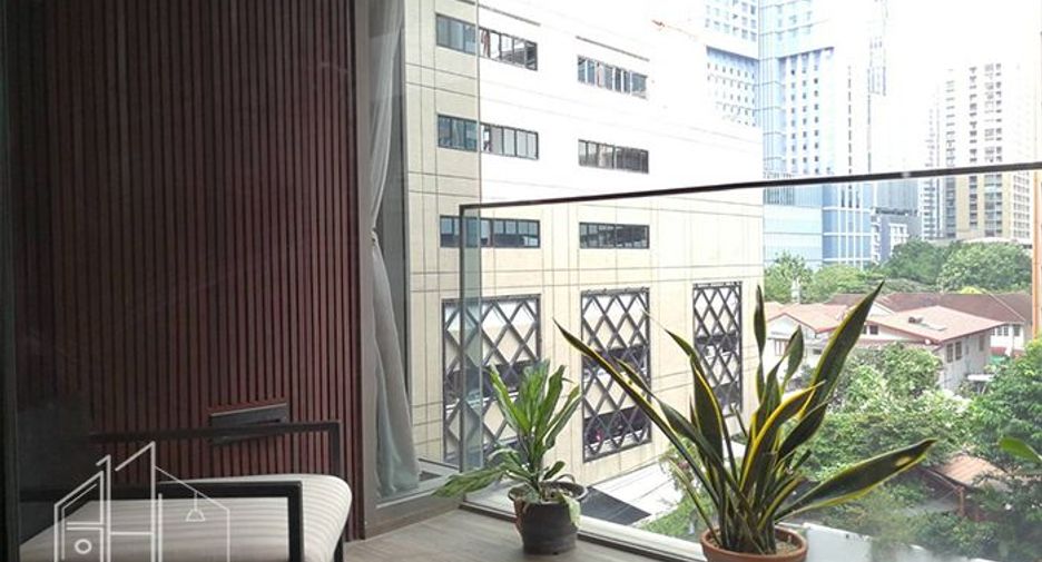 出租 3 卧室 公寓 在 Pathum Wan, 曼谷