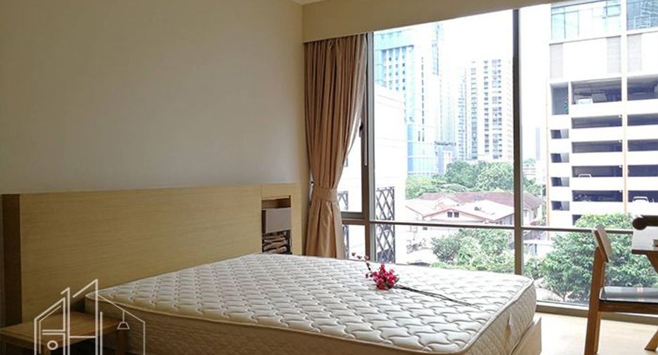 出租 3 卧室 公寓 在 Pathum Wan, 曼谷