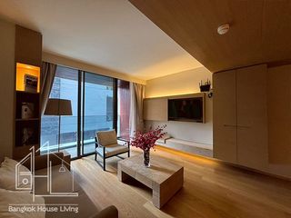 Condo en alquiler de 2 habitaciones en Pathum Wan, Bangkok