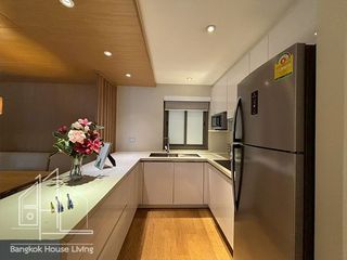 Condo en alquiler de 2 habitaciones en Pathum Wan, Bangkok