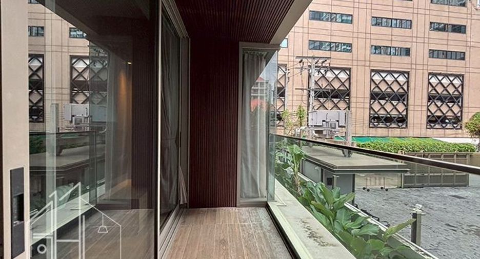 出租 2 卧室 公寓 在 Pathum Wan, 曼谷