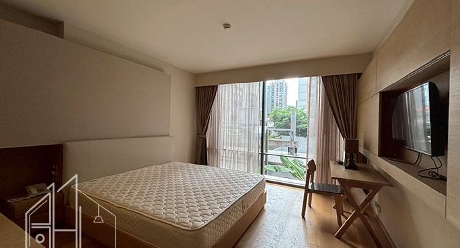 出租 2 卧室 公寓 在 Pathum Wan, 曼谷