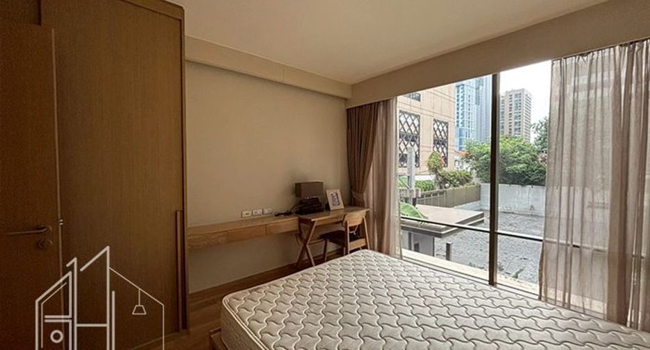 出租 2 卧室 公寓 在 Pathum Wan, 曼谷