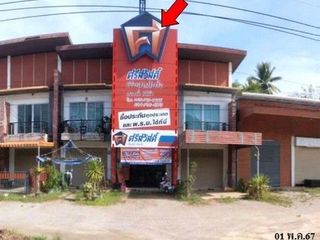 ขาย 1 เตียง พื้นที่ค้าปลีก ใน คีรีรัฐนิคม, สุราษฎร์ธานี