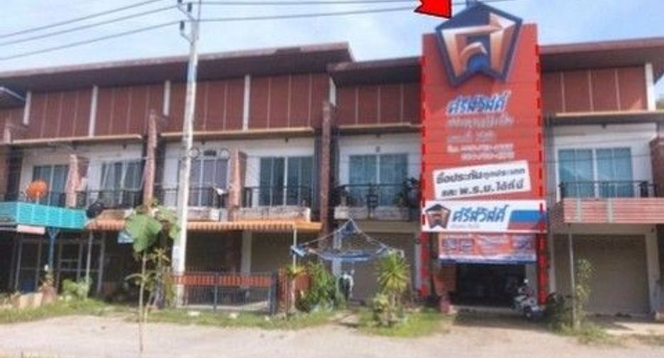 À vendre 1 chambre local commercial à Khiri Rat Nikhom, Surat Thani