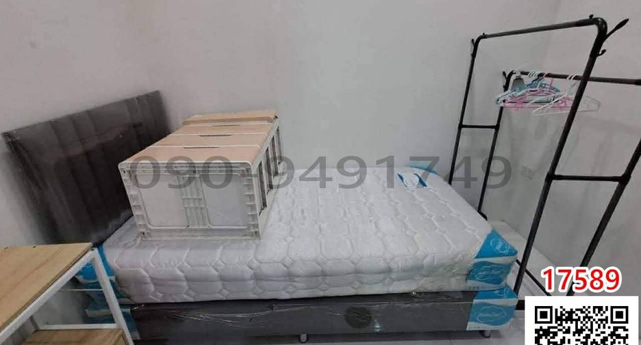 Reihenhaus zur Miete mit 4 Zimmer in Bang Kapi, Bangkok