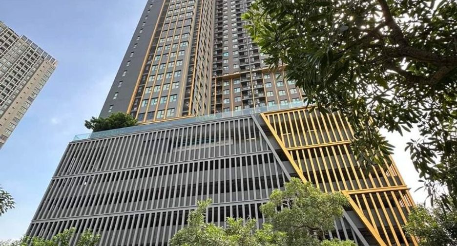 For rent 1 bed condo in Watthana, Bangkok