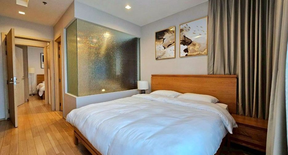 Wohnung zur Miete und zum Kauf mit 2 Zimmer in Khlong Toei, Bangkok