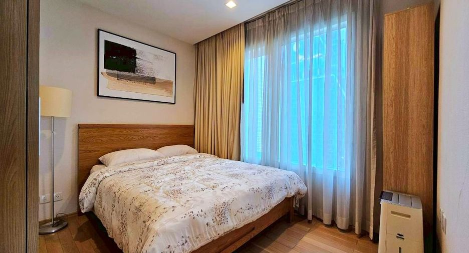 Wohnung zur Miete und zum Kauf mit 2 Zimmer in Khlong Toei, Bangkok