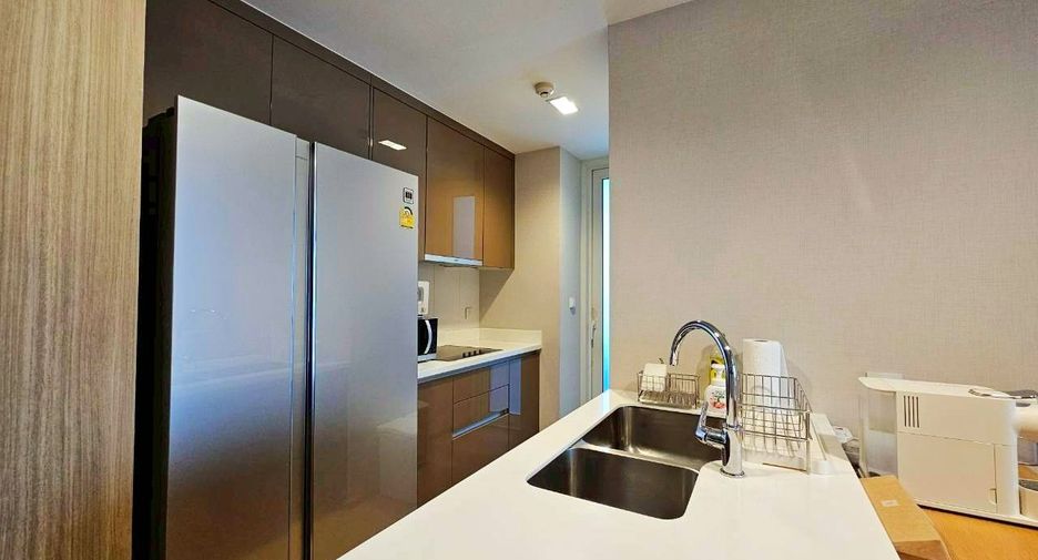 Wohnung zur Miete und zum Kauf mit 2 Zimmer in Khlong Toei, Bangkok