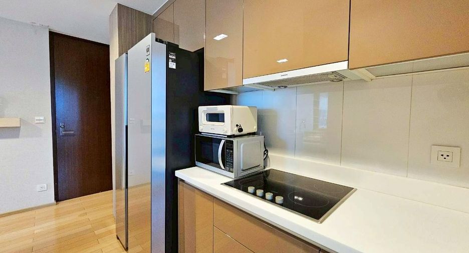 Wohnung zur Miete und zum Kauf mit 2 Zimmer in Khlong Toei, Bangkok