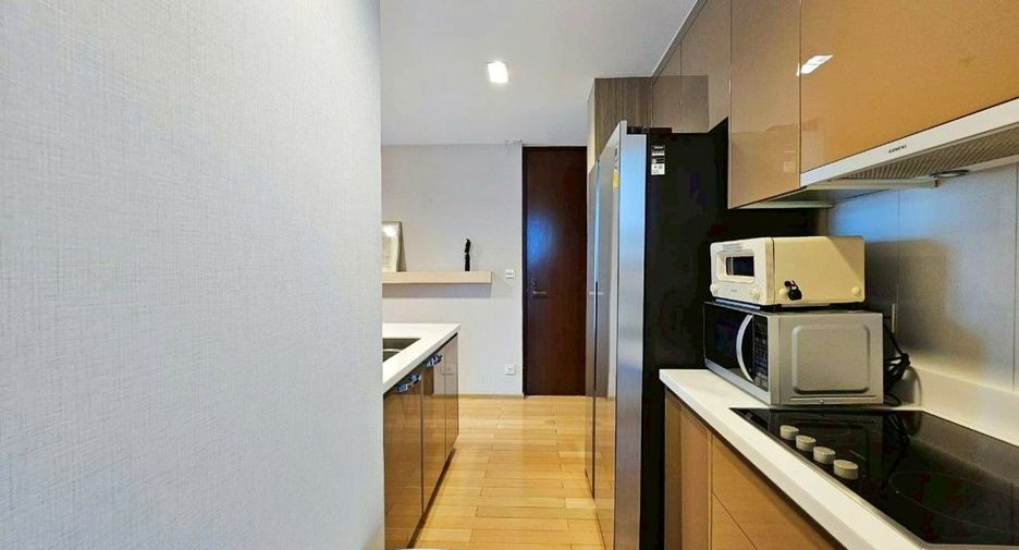 Wohnung zur Miete und zum Kauf mit 2 Zimmer in Khlong Toei, Bangkok
