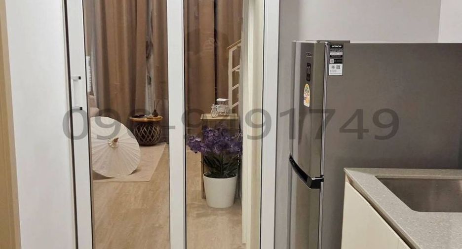 For rent 1 bed condo in Bang Rak, Bangkok