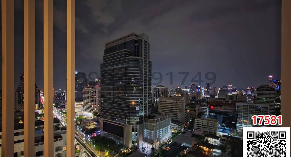 For rent 1 bed condo in Bang Rak, Bangkok