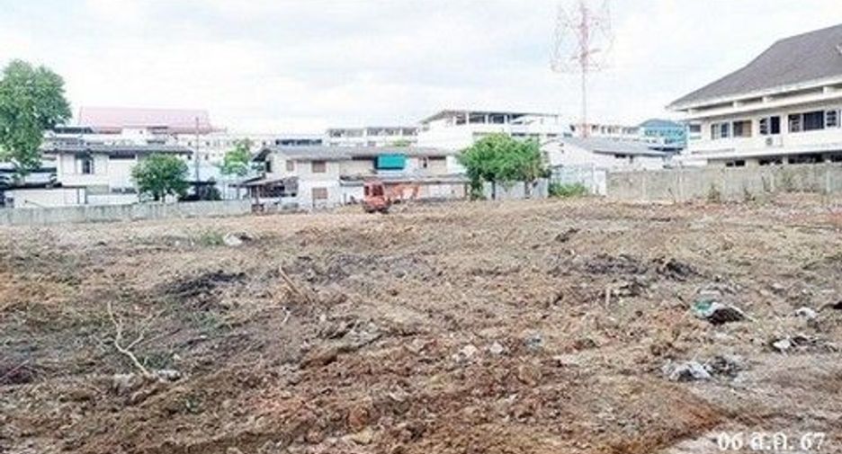 For sale land in Khiri Rat Nikhom, Surat Thani