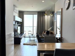 Condo en alquiler de 1 habitaciones en Khlong Toei, Bangkok