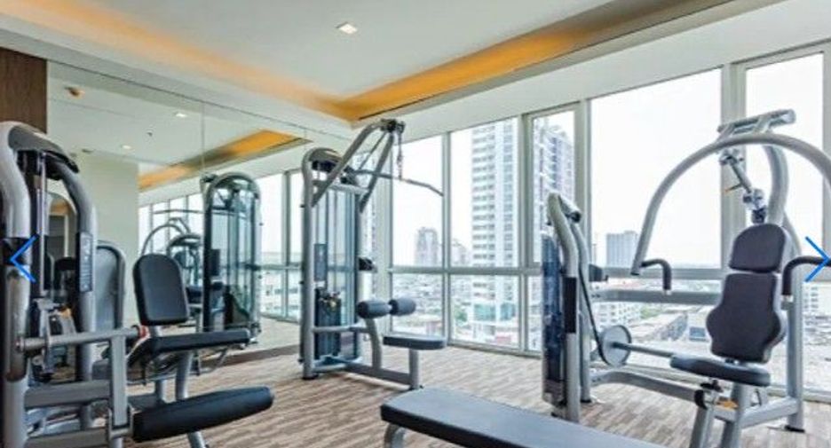 À louer 1 chambre condo à Khlong Toei, Bangkok