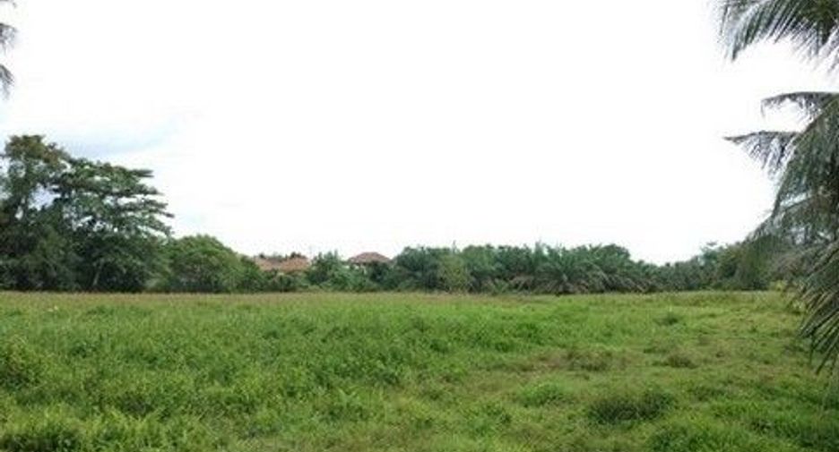For sale land in Khiri Rat Nikhom, Surat Thani