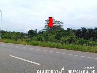 出售 土地 在 Khiri Rat Nikhom, 素叻