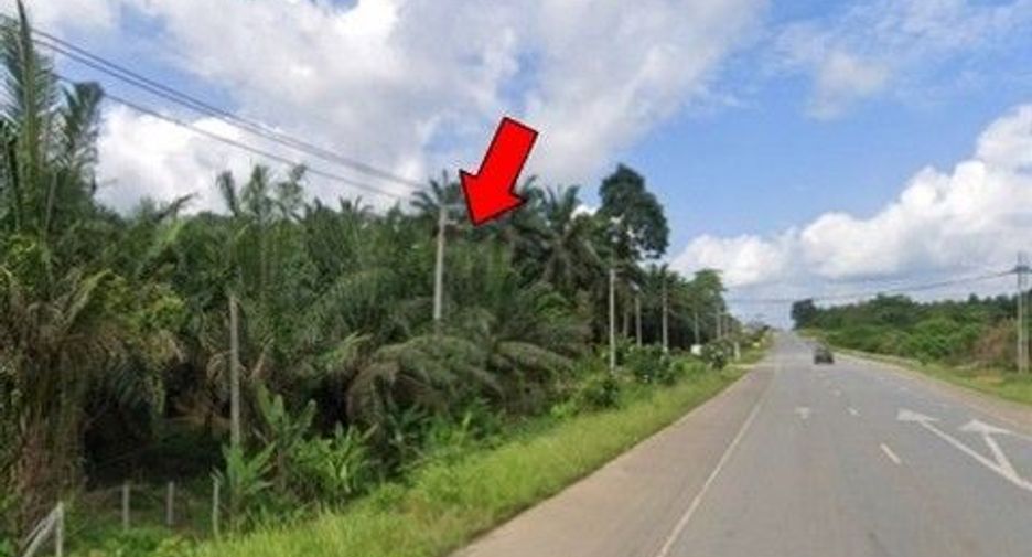 For sale land in Khiri Rat Nikhom, Surat Thani