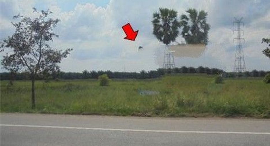 For sale land in Khiri Rat Nikhom, Surat Thani